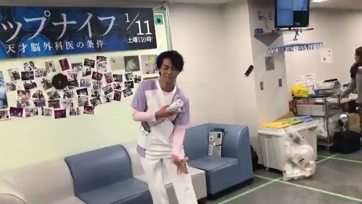 Top Knife 天才脑外科医的条件 最终回福士誠治又双叒叕在把玩 哔哩哔哩 つロ干杯 Bilibili