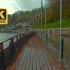 【4K】莱茵瀑布瑞士漫步