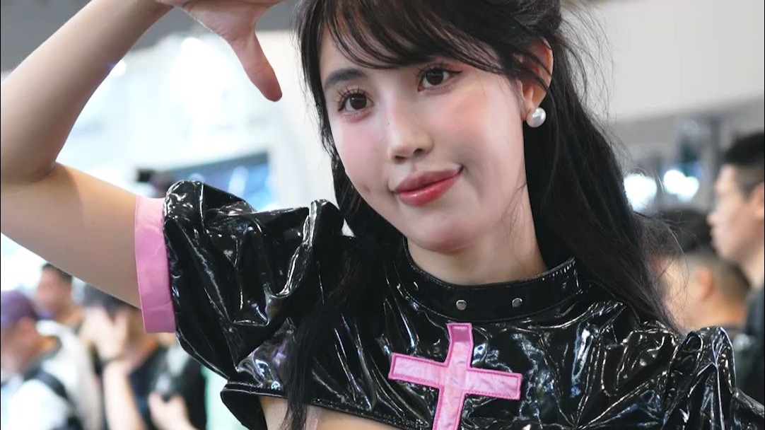 Dark Nurse | Modified Car Show | Littlehana