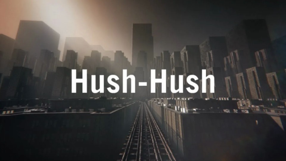 【双语字幕/4K】BE:FIRST X ATEEZ / Hush-Hush -Music Video-