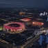 西安奥体中心，2020年世界十大体育馆，也是2021年十四运的主场馆