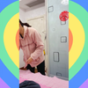 疫情在家，偷拍老婆练舞的过程，冒死发出，医院的Wi-Fi不错