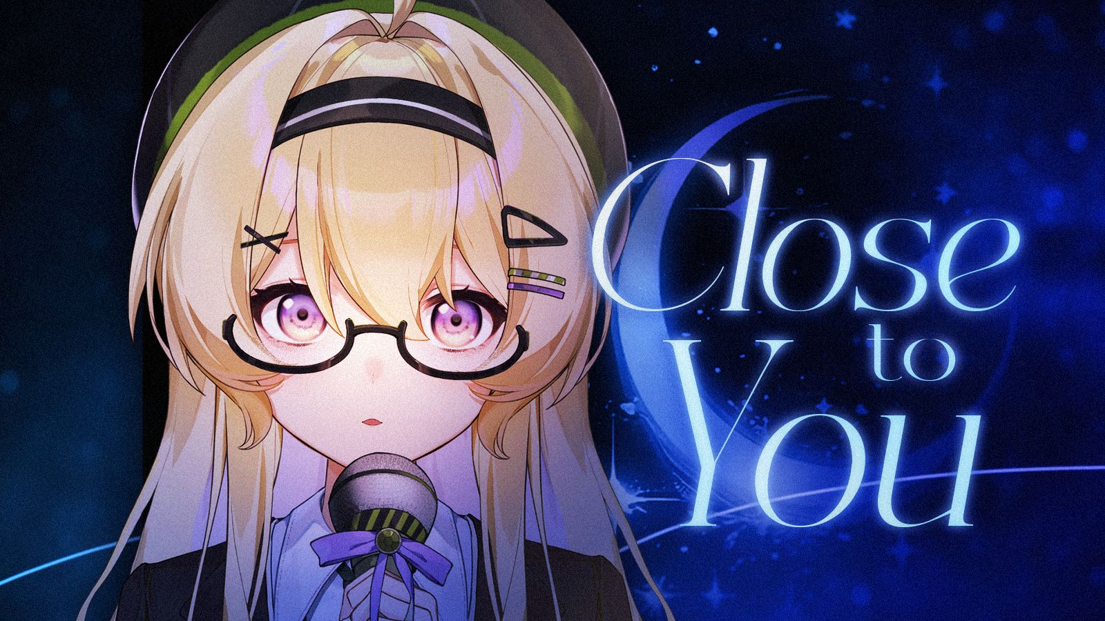 完整版！浓厚醇香女中音的『Close to You』翻唱 留声机音质版