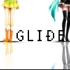 【MMD-PV】Miku＆Gumi- GLIDE