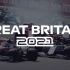 【全网最佳画质】 F1 2021 R10 英国银石大奖赛（sky sports画面)