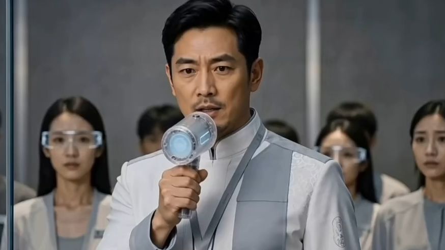 当看纸质书变成非遗.....这支公益短片有点讽刺......
