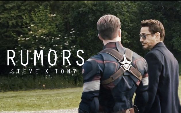 盾铁Stony || Rumors