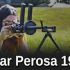 【搬运/已加工字幕】维拉•佩罗萨M1915冲锋枪 基本介绍