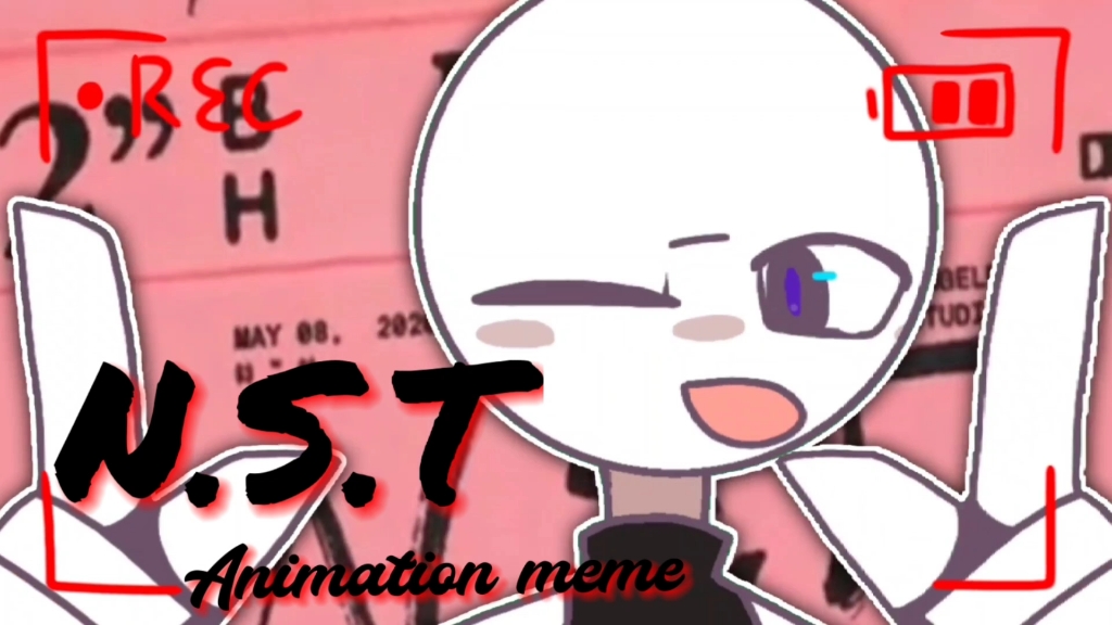 【柴 自设】☆n S T•animation Meme☆ Youro幽鹿 Youro幽鹿 哔哩哔哩视频