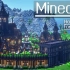 【Rainy Garden】Minecraft 建筑教程-建造一座森林大厦