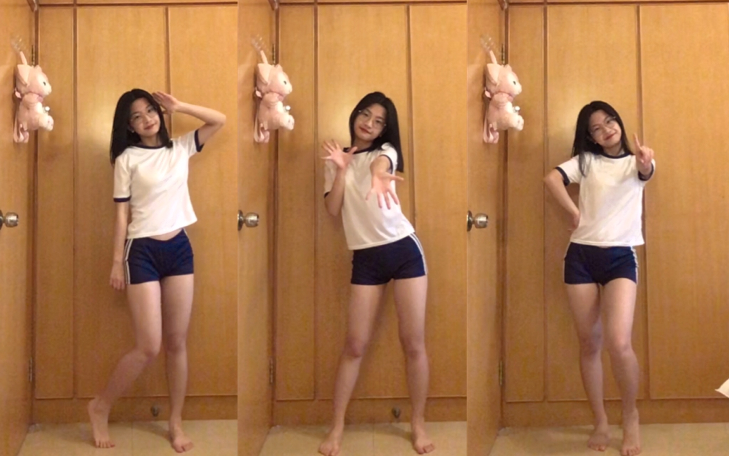 希望看到视频的你可以开心！！《Dream Goes On》原创编舞-KeyKeyKiYoMi-KeyKeyKiYoMi-哔哩哔哩视频