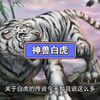 上古十大神兽之白虎