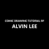 【漫画教程】Alvin Lee漫画教程 pt. 3
