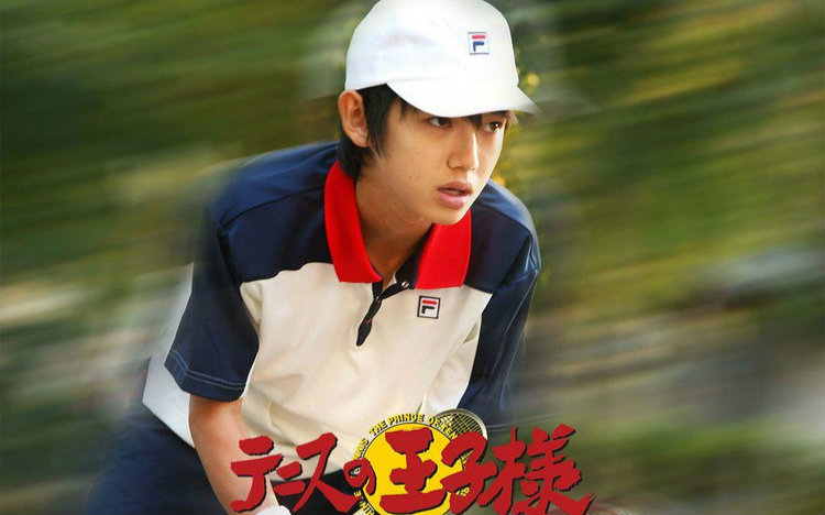 【高清】日版网球王子真人电影(2006)