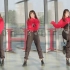 ［4K］HIP-MAMAMOO | 点击收获圣诞限定攻气甜妹！| 大三学姐在南京大学体育馆的实力“脚滑”翻跳