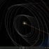 《宇宙沙盒2》比较真实的太阳系的运动