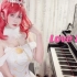 【钢琴】《LoveLive!》十首μ's名曲联弹 天才钢琴少女Maki！