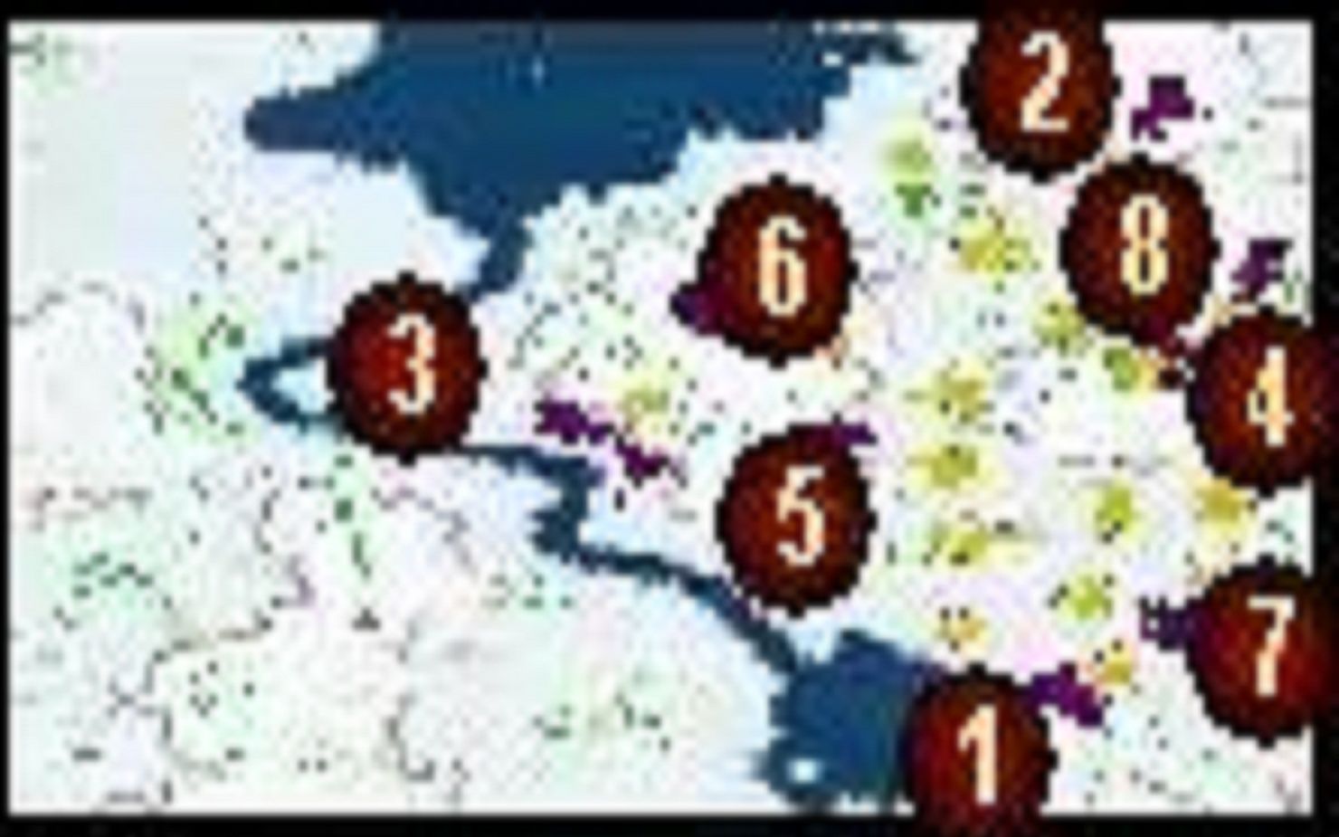 活动作品流云红警这逗比地图电脑搞得好啊终于自己把自己坑进去了