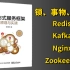 分布式-全家桶（面试+技术）：分布式锁+分布式事务+分布式缓存，redis+zk+nginx+mq+kafka等，必须死