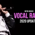Mitch Grassi - Vocal Range (UPDATED 2020)