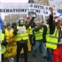 法国“黄马甲”运动愈演愈烈 抗议者：总统是骗子