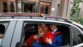 农村丧事哭灵简谱_哭灵农村丧事哭娘图片(3)