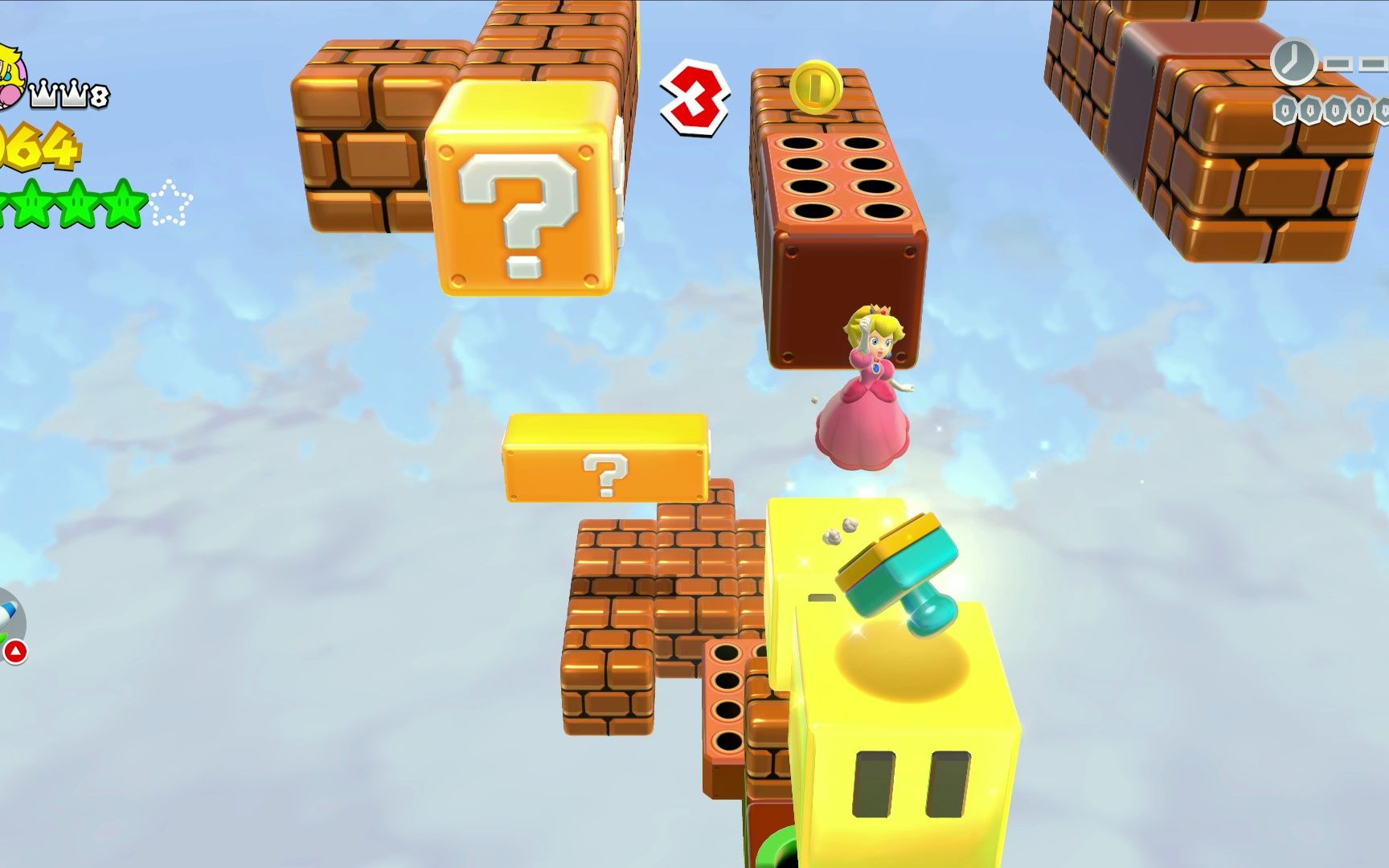 这关算是对每个角色都公平的一关了