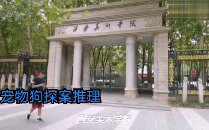 西安美术学院灵异事件闹鬼学校热榜第一