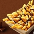 甜咸新滋味！日本麦当劳新产品「巧克力薯条」食记 (中文字幕)