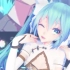 【MMD】『Hand in Hand (LIVE ver.)』 by  Tda Miku (China Dress)【1
