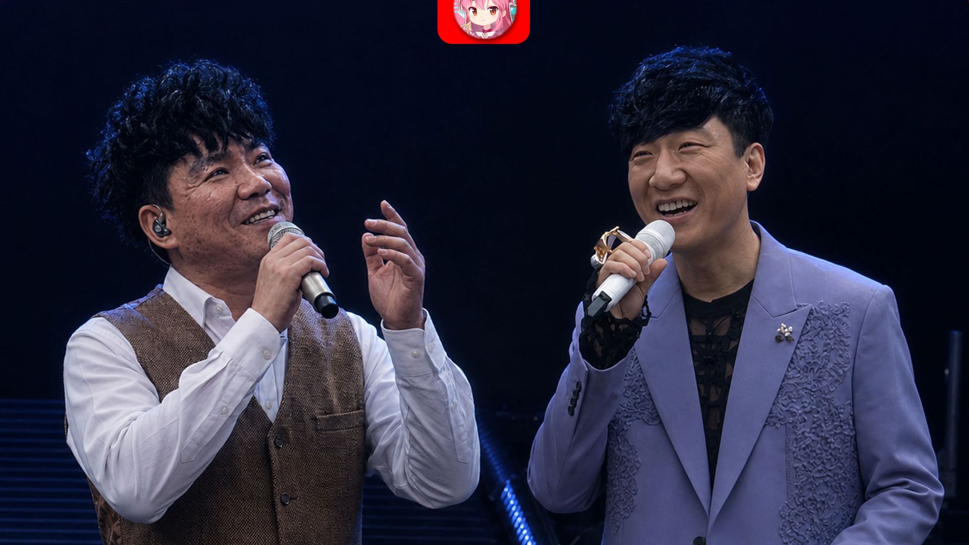 华强买瓜，但是HQ2026演唱会现场版黑夜问白天