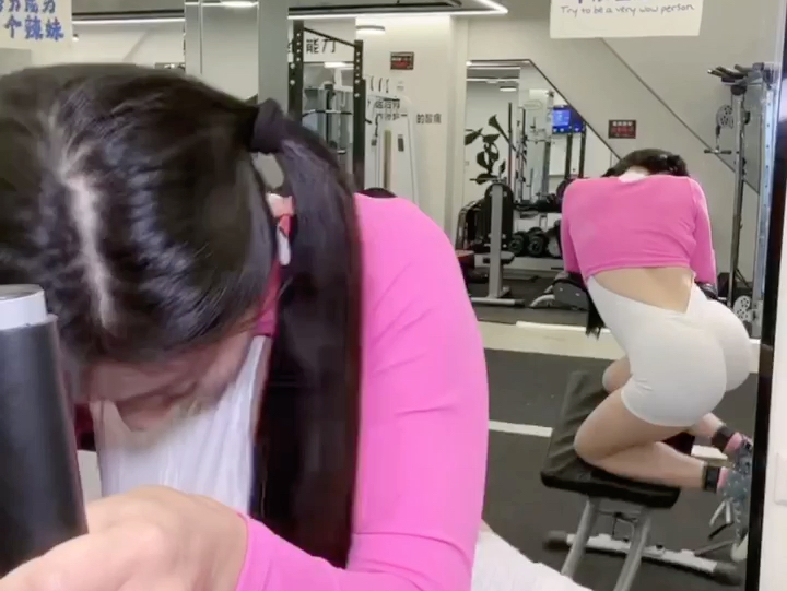 Sweet Dog Gym Back Training