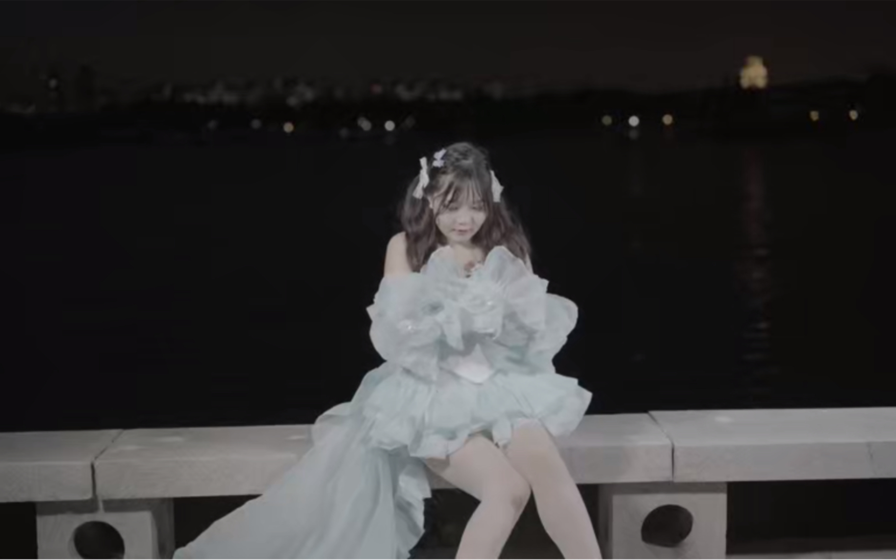 [Small Flower Tea] Winter [Vertical Version]