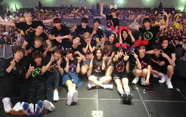 2015 FNC KINGDOM CNBLUE-哔哩哔哩