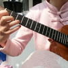 【ukulele】指弹River Flows In You
