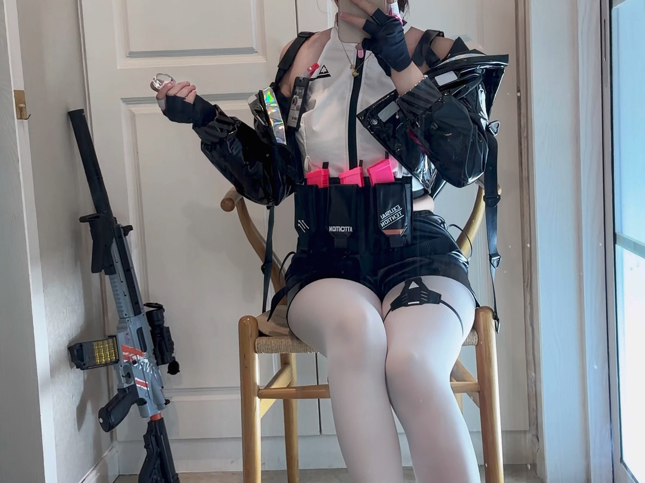 【Chubby Lily】 just posted a new video—come check it out!