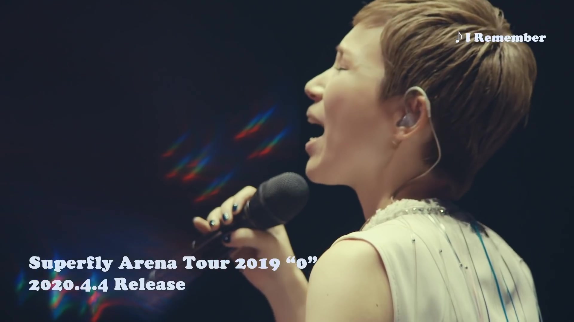 Superfly Arena Tour 2019 0 ティザー映像 哔哩哔哩 つロ干杯 Bilibili