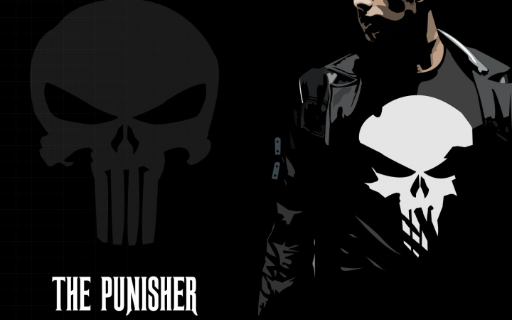 制裁者(the punisher 第一章:為何殺生 復仇何在?