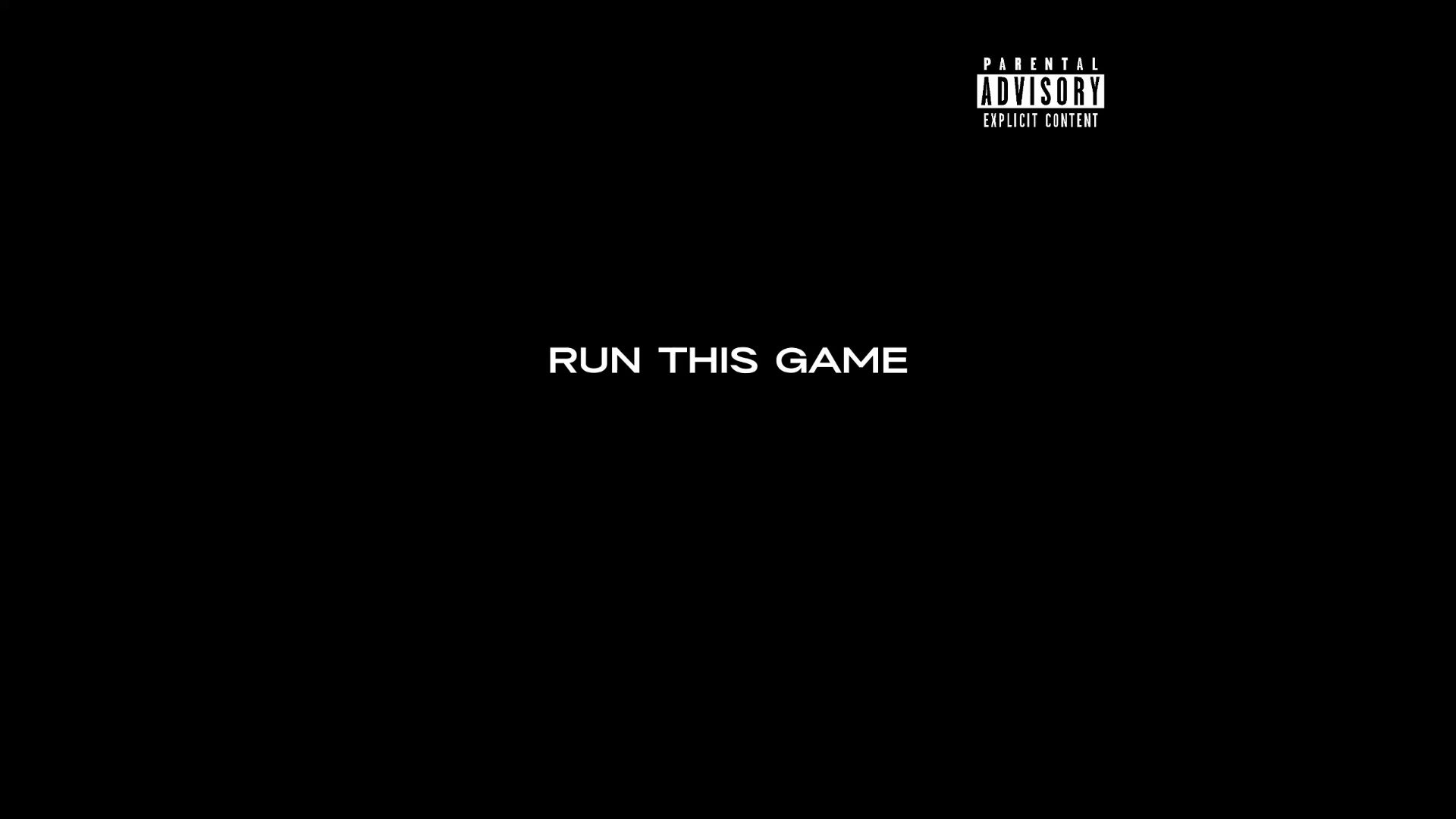 ASEN - RUN THIS GAME Prod. ATM HANSON/付思遥
