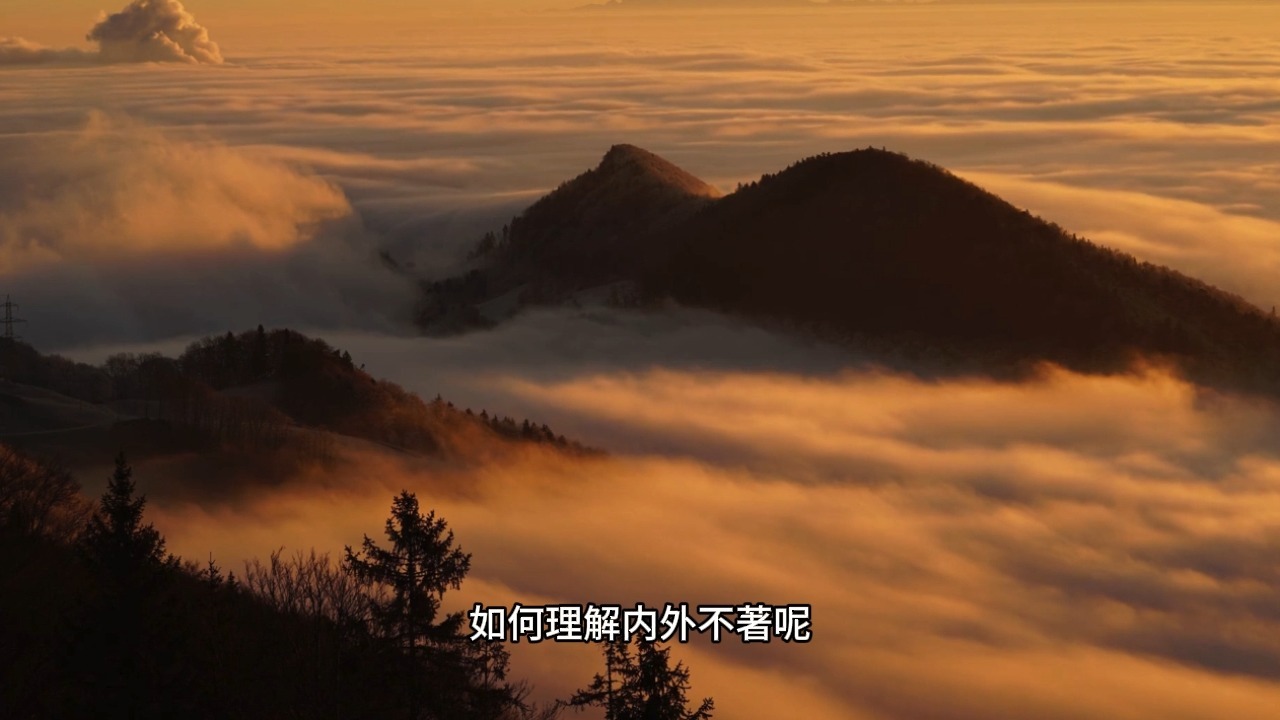 坛经中的顶级智慧：如何顿悟成佛？内外不住、邪正不用、无念为宗！