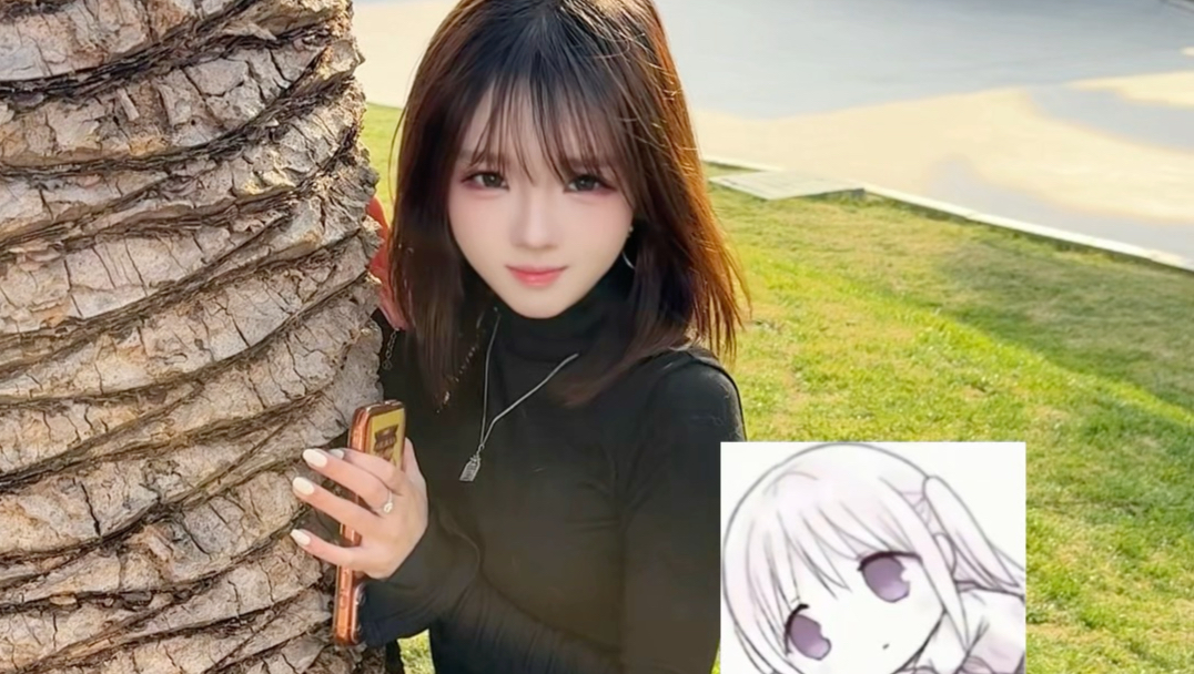 哥哥我摔倒了QAQ