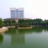 航拍郑州师范学院，水清树绿景色秀丽，孕育出优质的教师