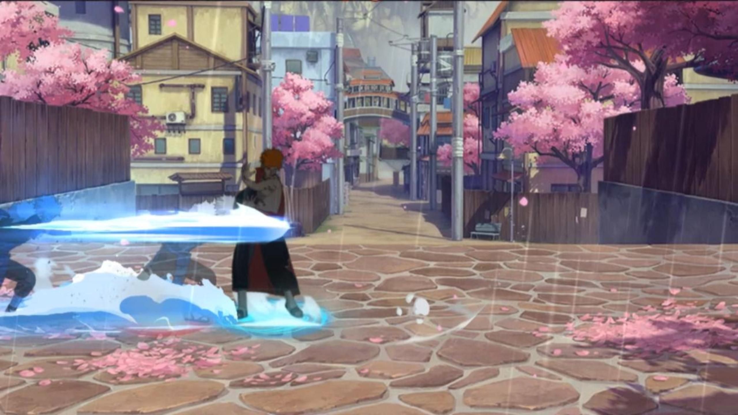 【已补帧】无ui天道超素材