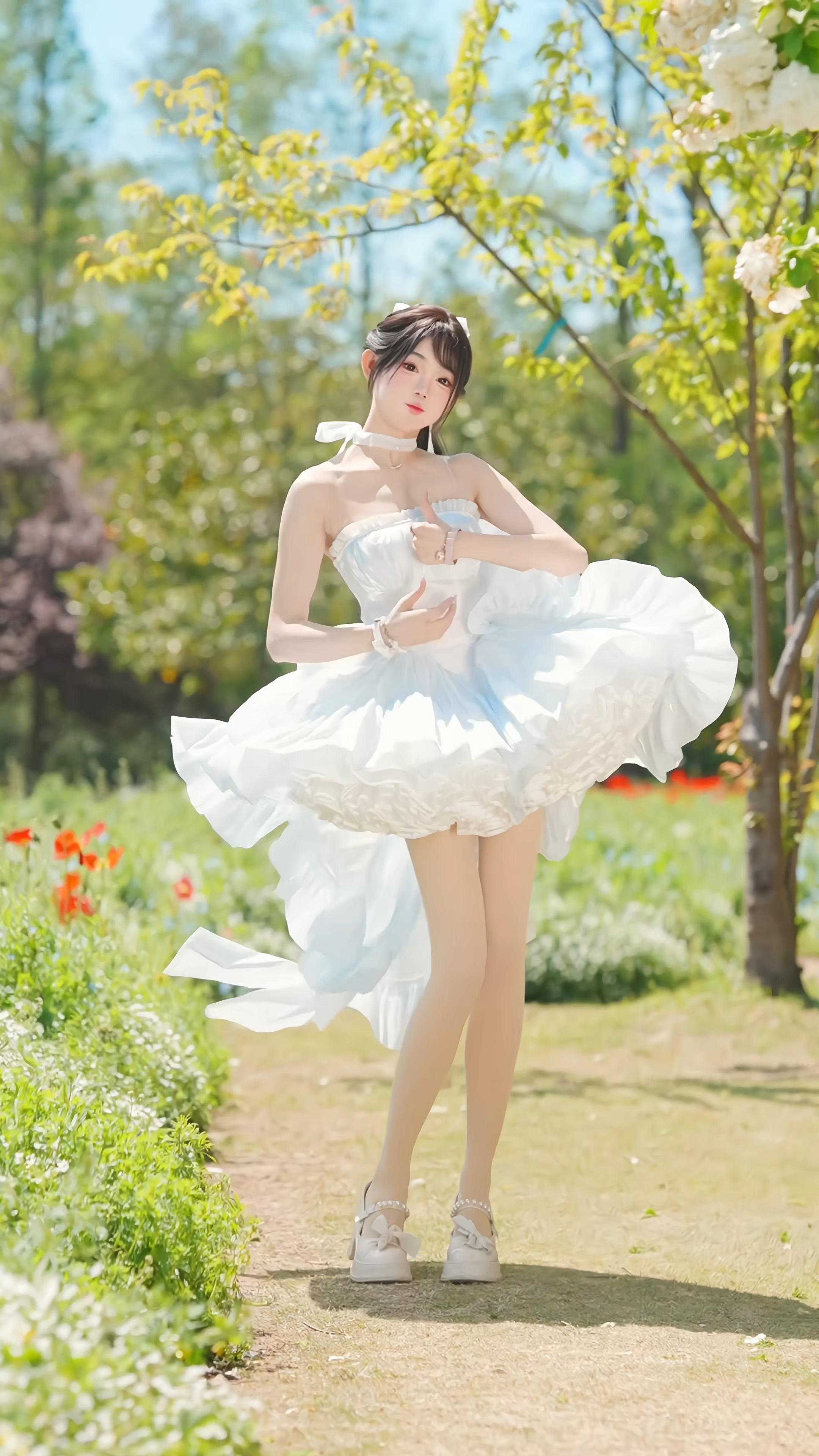 阳光明媚 快和我出门玩啦！✨