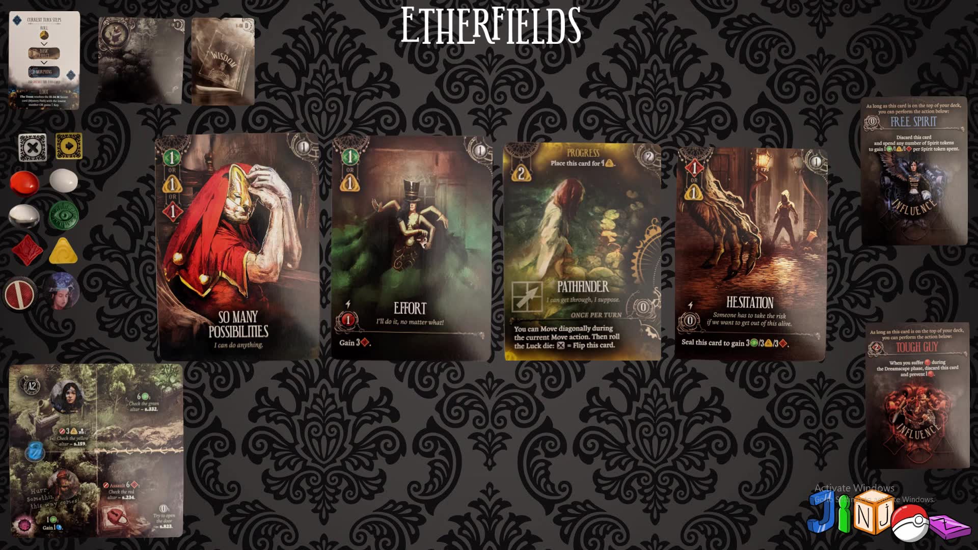 [6]How to Play Etherfields in 30ish minutes_哔哩哔哩_bilibili