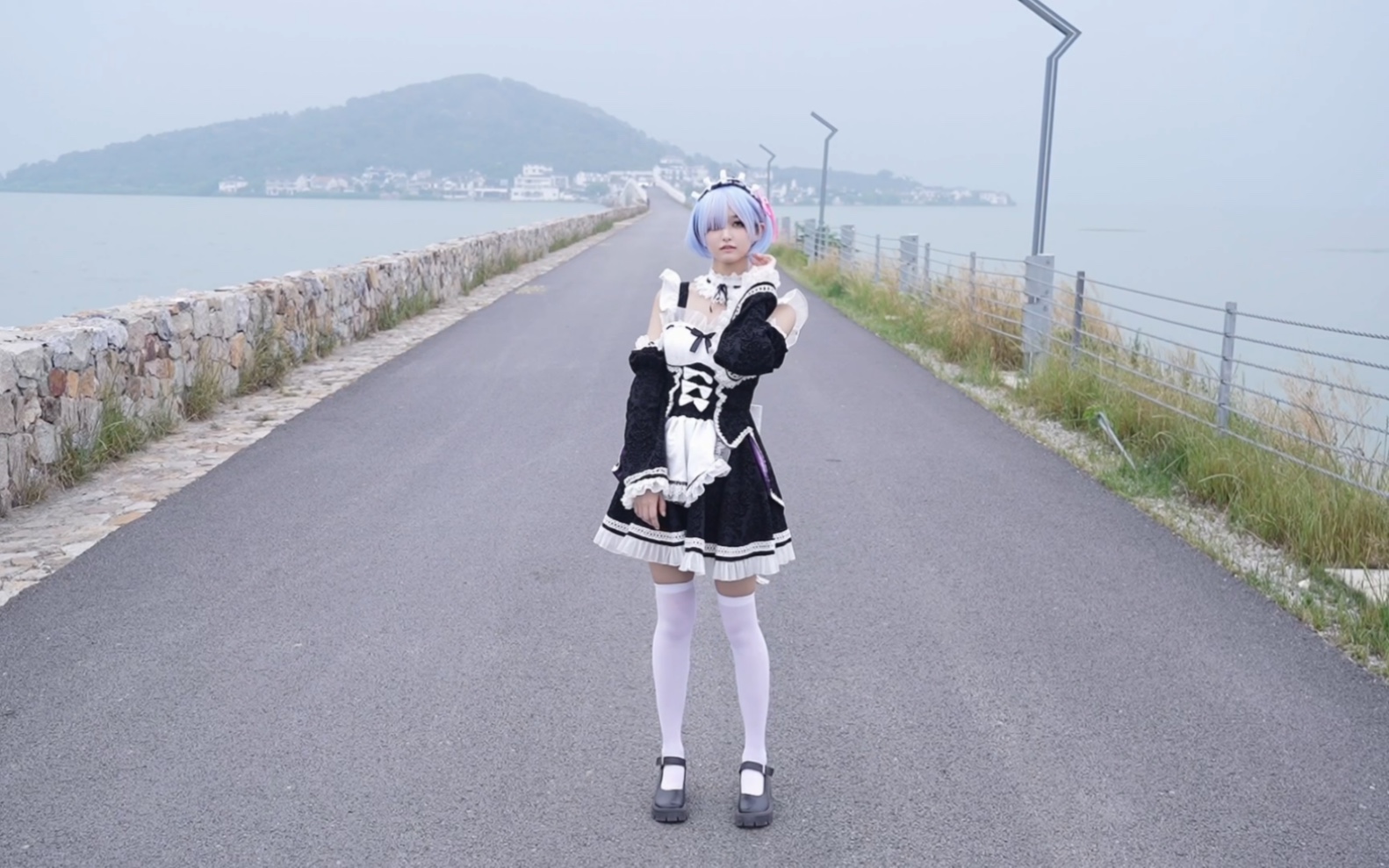 This video will only be shown to Rem's husband.