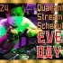 DJ RAVINE - QuaRavine Isolation Stream -  DAY 24 (HAPPY HARD