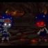 索尼克和他的朋友们反应机械索尼克VS Sonic.exe