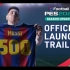 【实况里的EA】梅西&科乐美 2021实况足球官方宣传片～