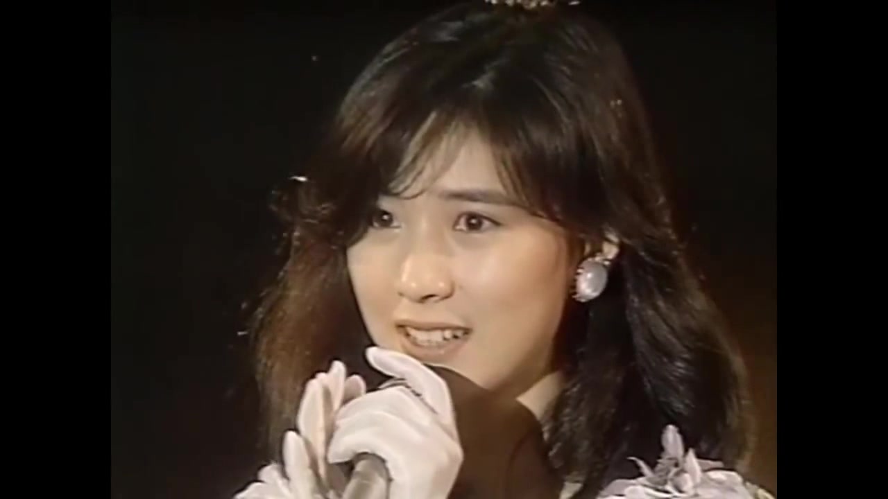 【结婚前10天】高井麻巳子 1988.05.13哔哩哔哩bilibili